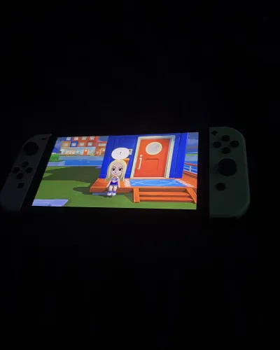 Mii portrait of laurel