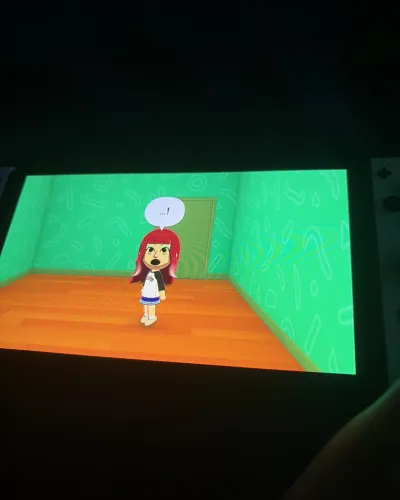 Mii portrait of lainy