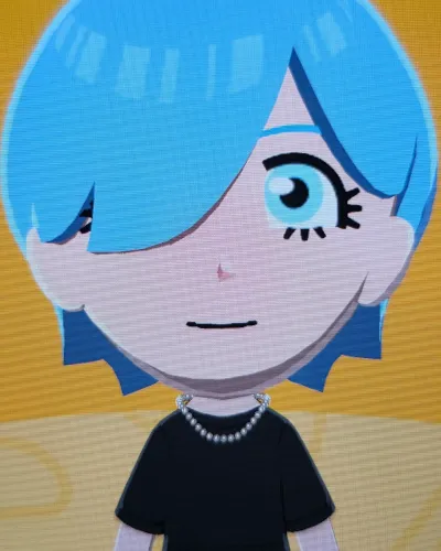 Mii-Porträt von Rem