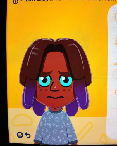 Mii-Porträt von Lloyd