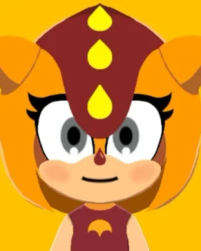 Mii-Porträt von Trip the sungazer