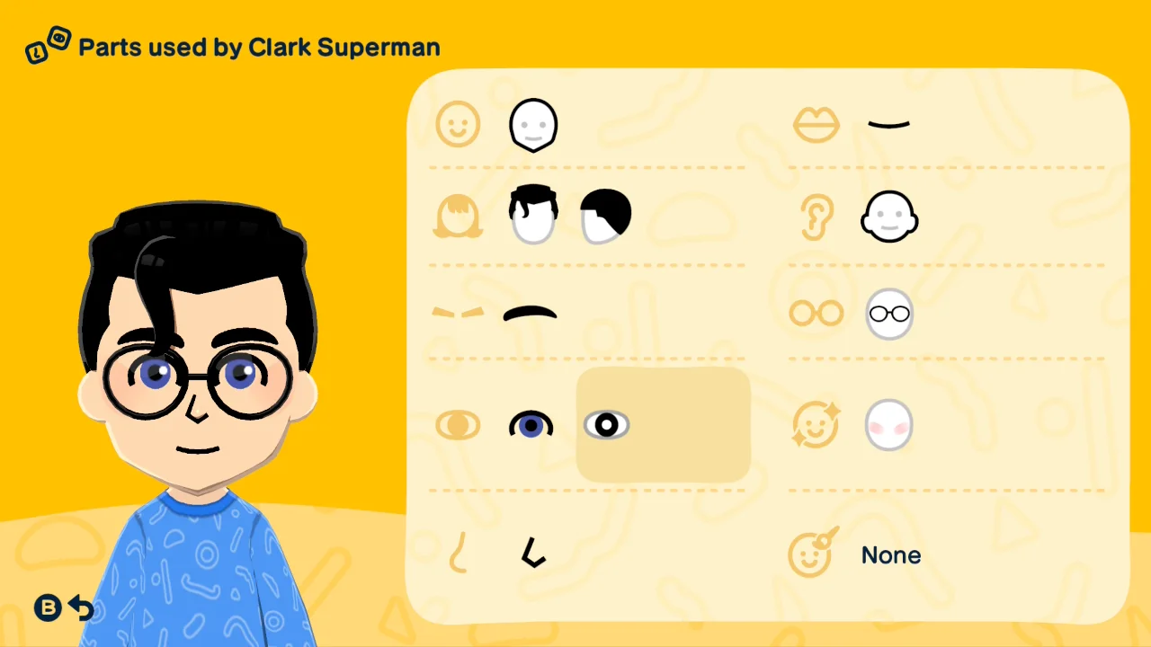 Clark Kent from My Aventures with Superman