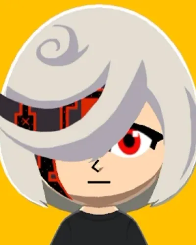 Mii-Porträt von Sage