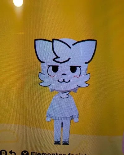 Mii-Porträt von Boykisser