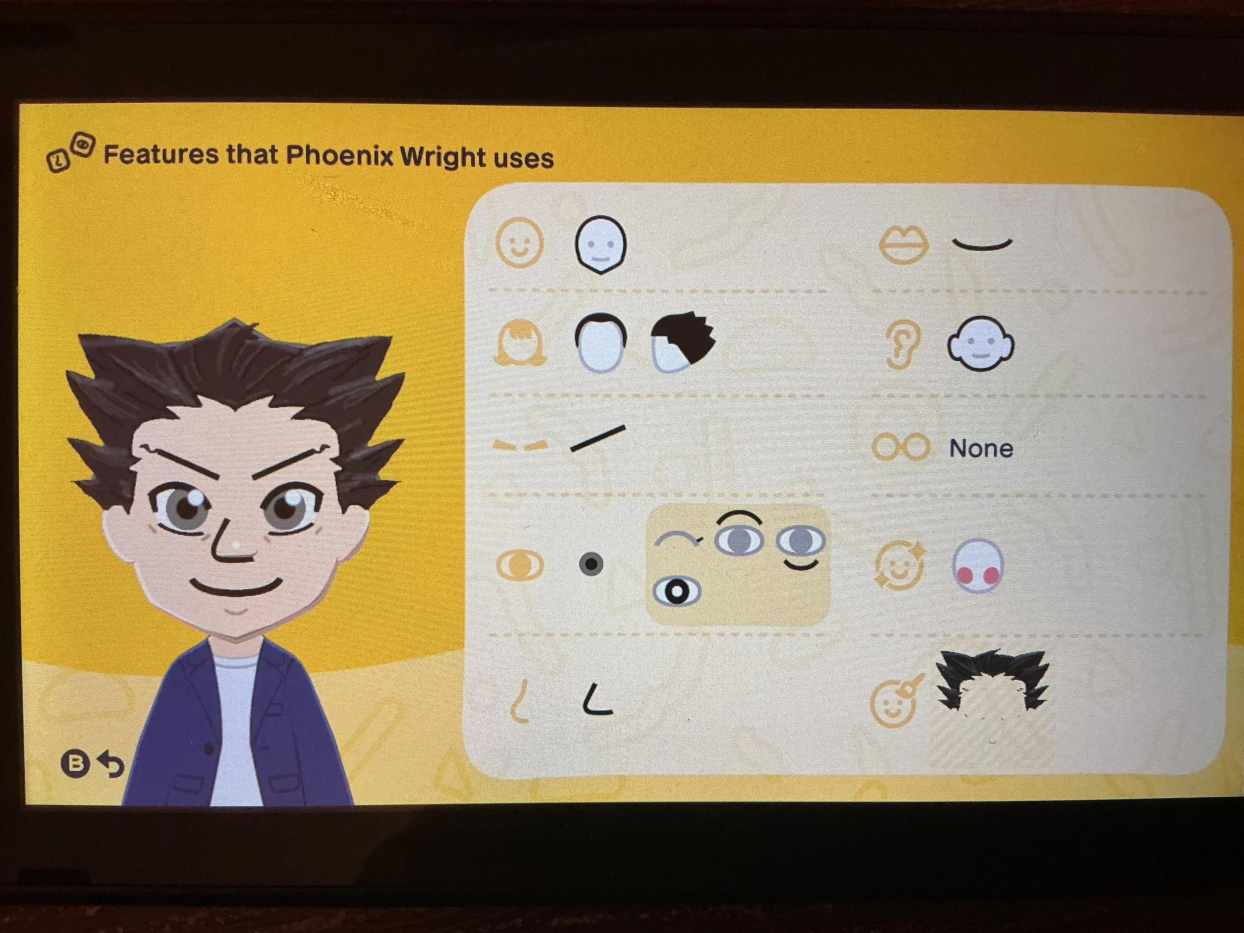 Features