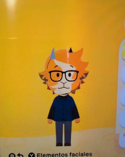Mii-Porträt von Duncan