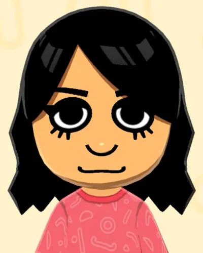 Mii-Porträt von Caffeine