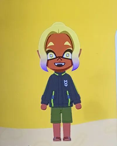 Mii-Porträt von Frye