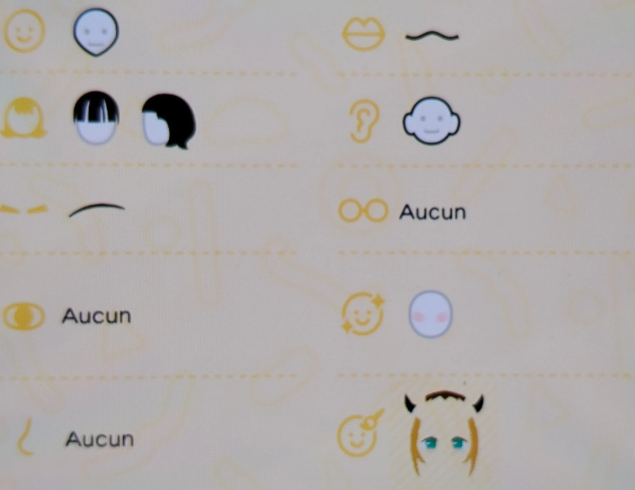 Features