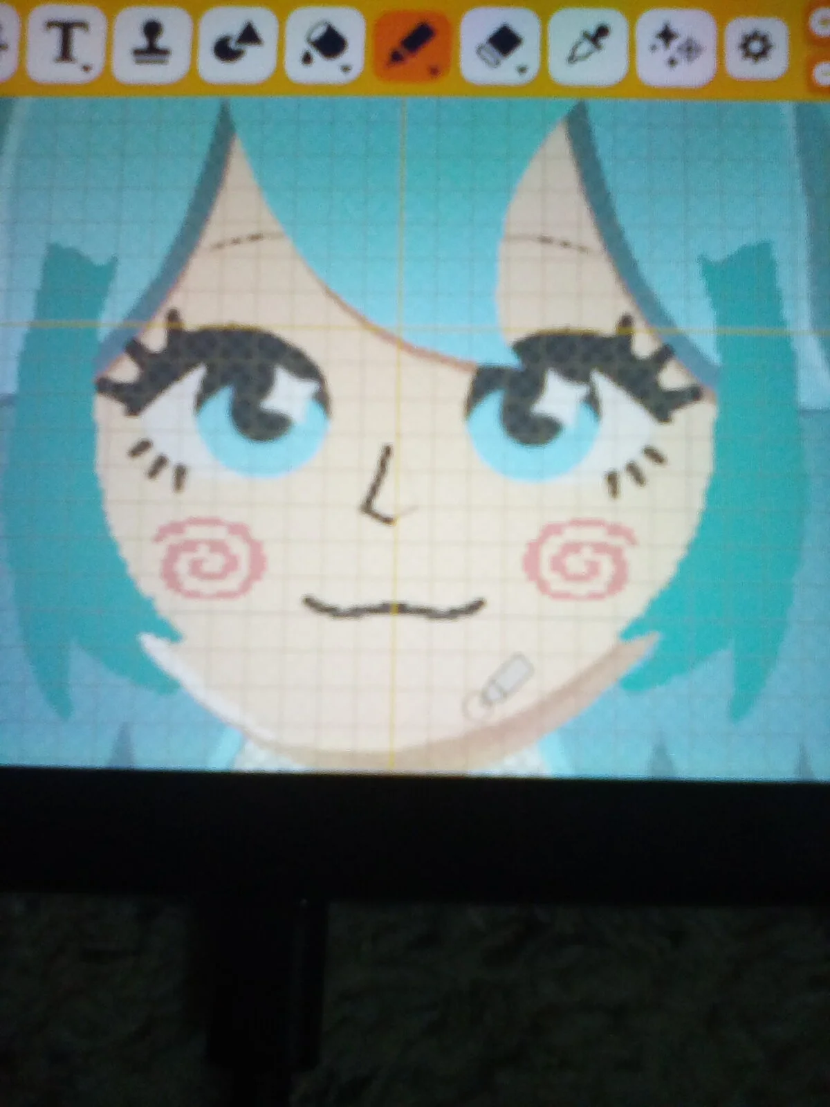 Face paint