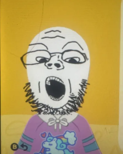 Mii-Porträt von gapejak