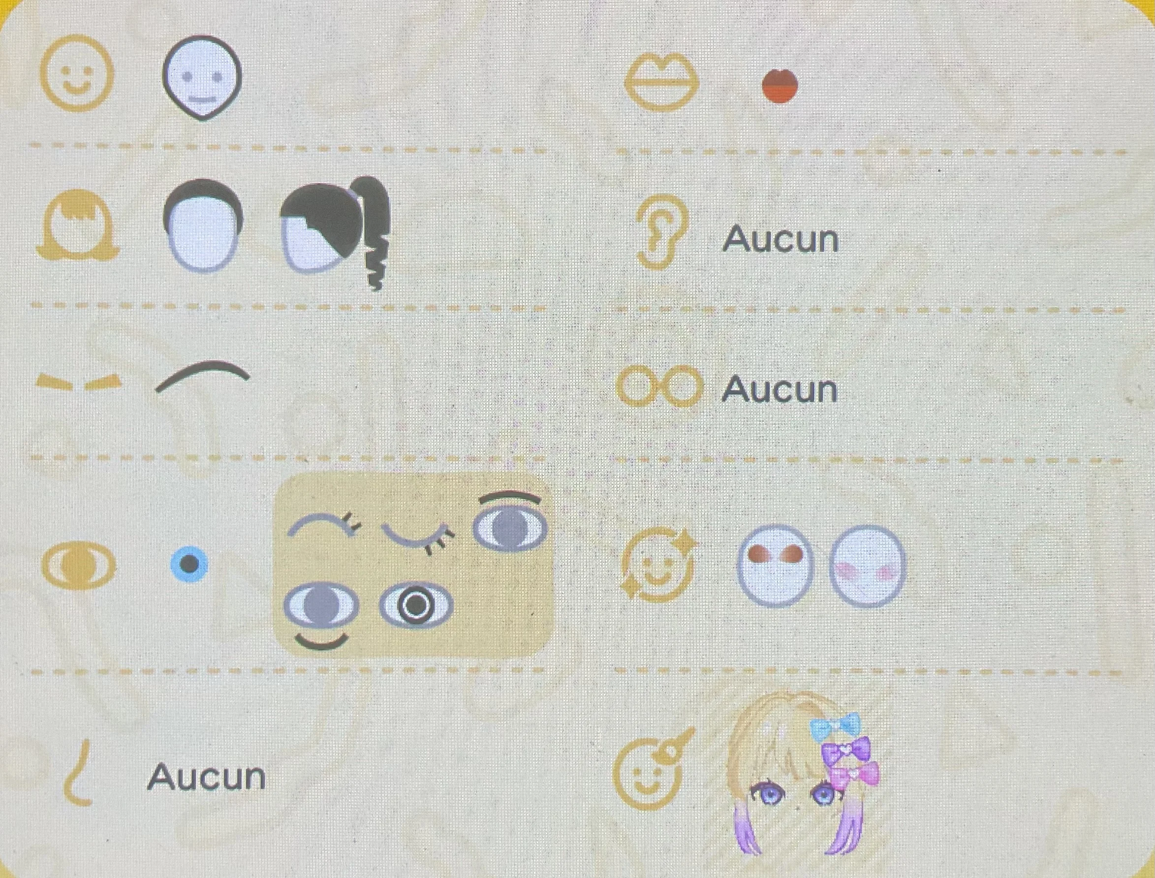 Features