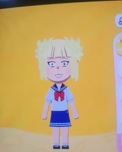 Mii portrait of Himiko