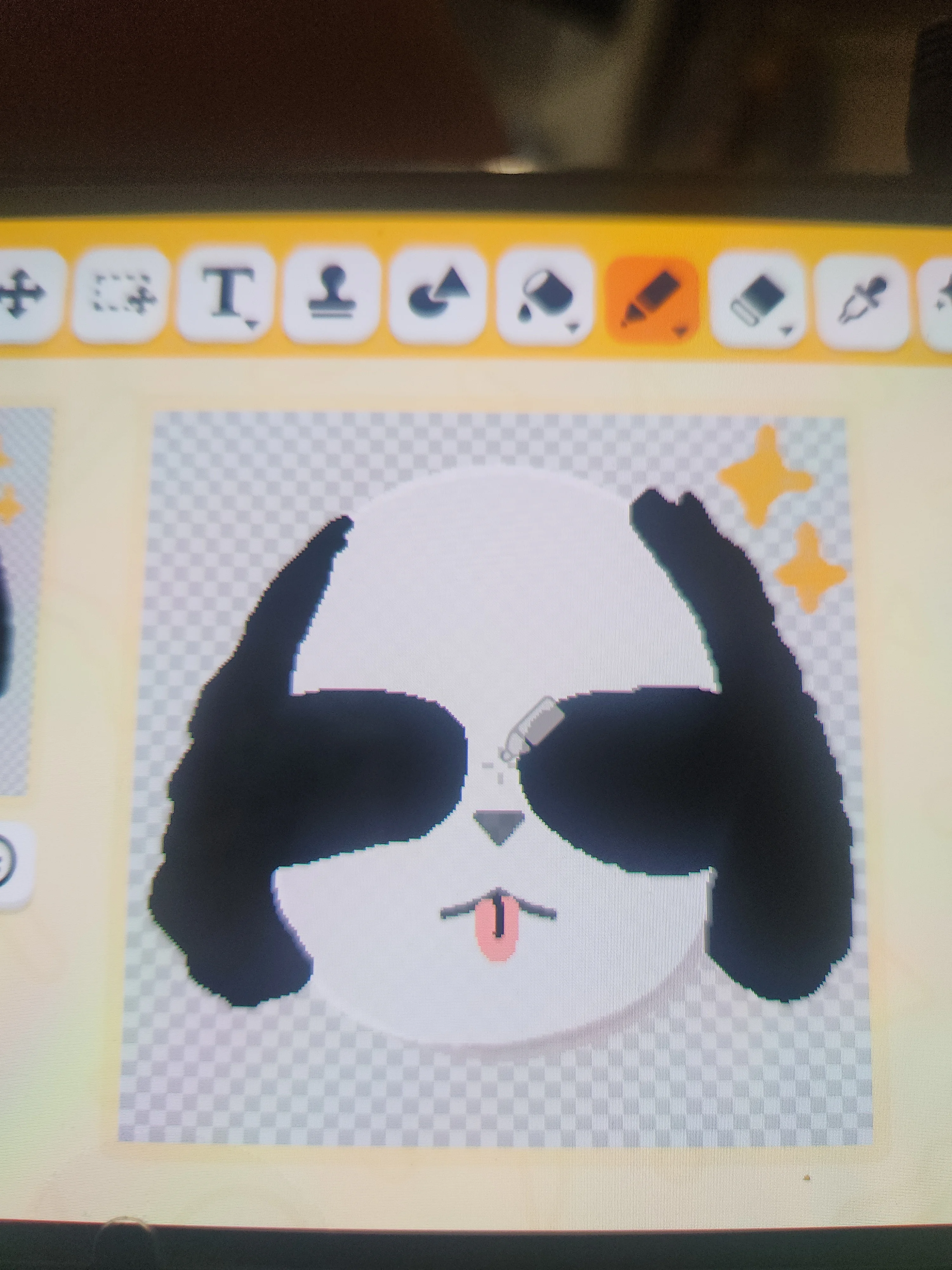 Face paint
