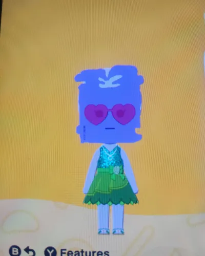 Mii portrait of Bread