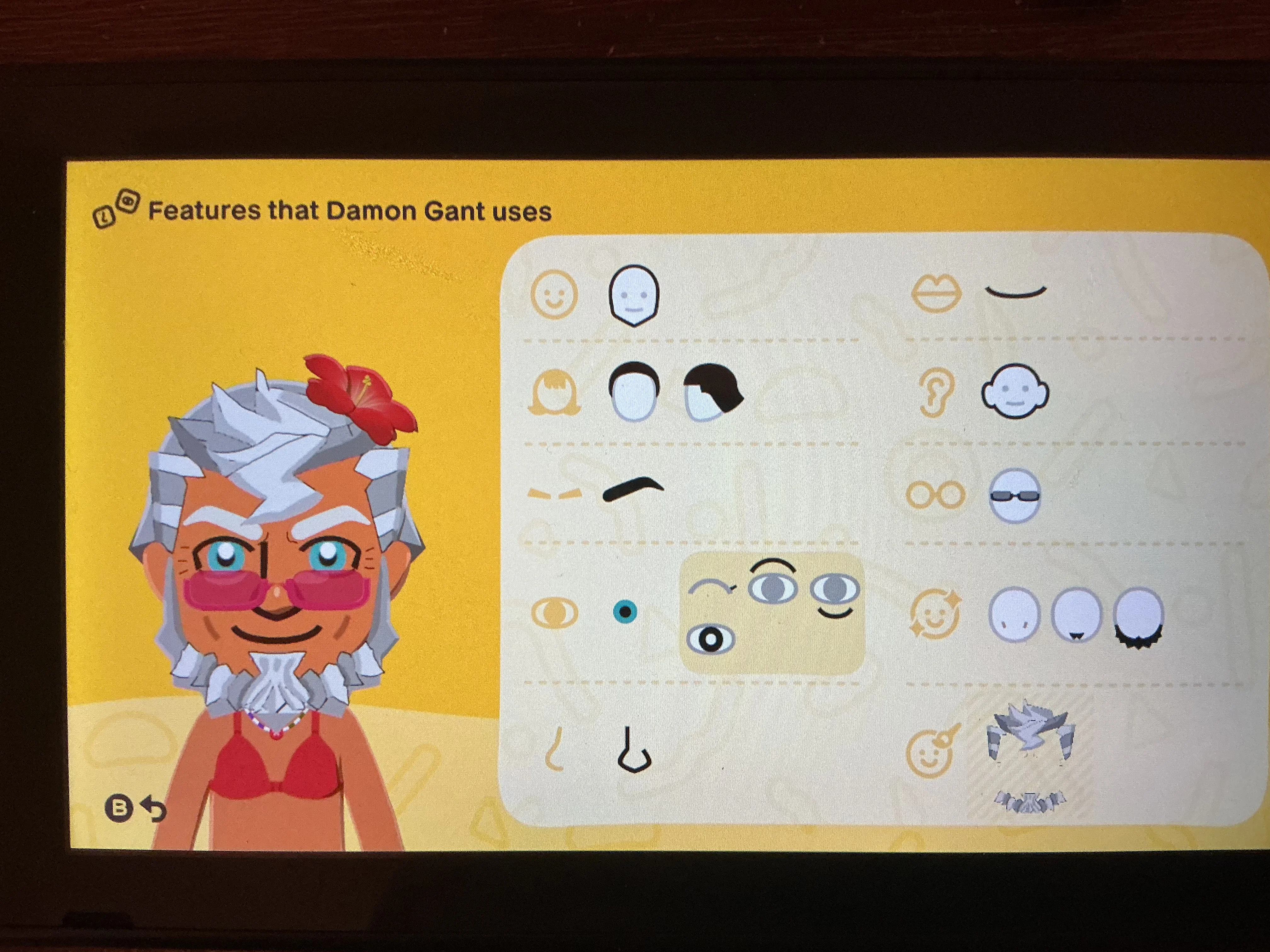 Features