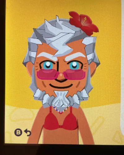 Mii-Porträt von Damon Gant