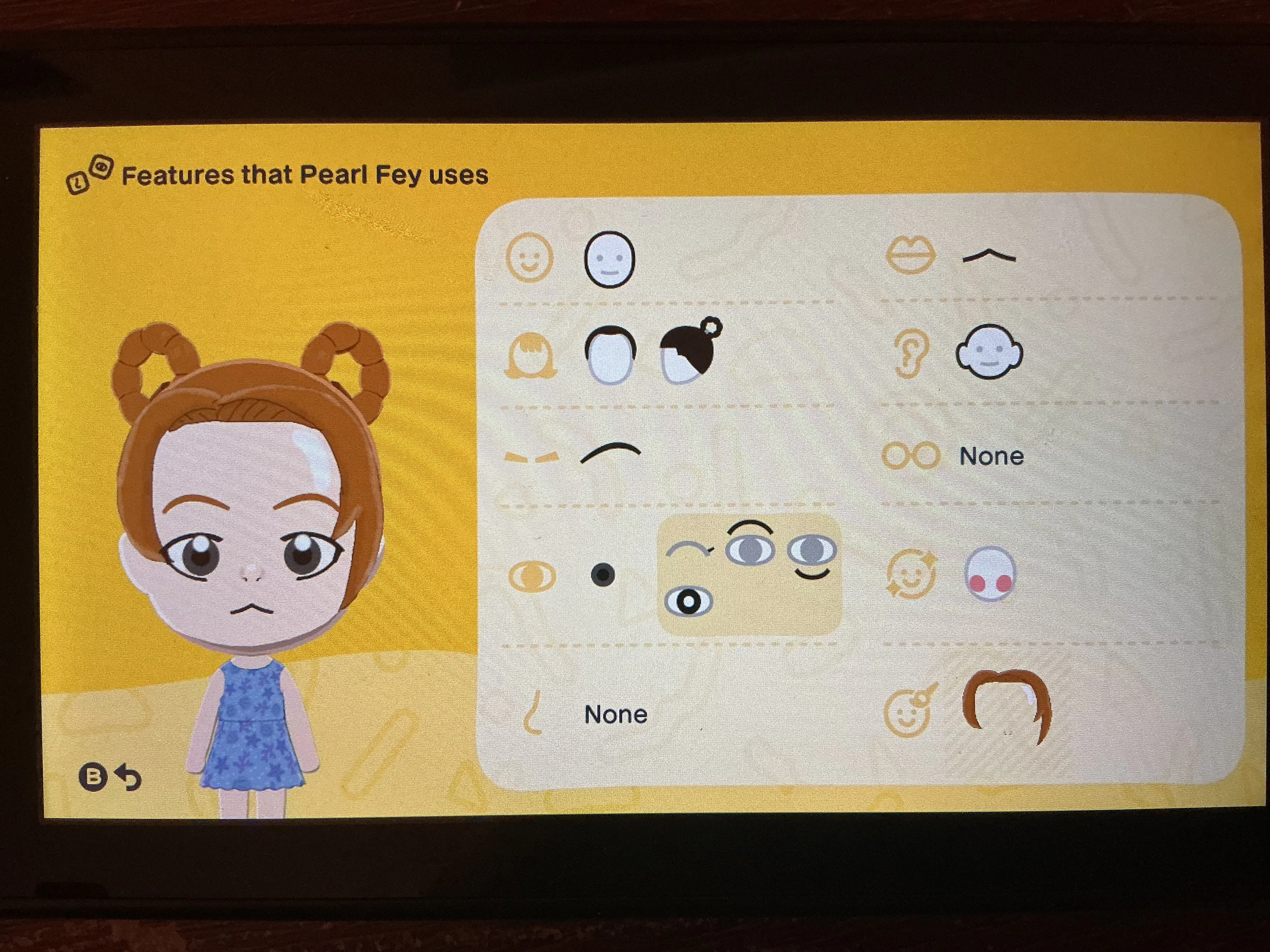 Features
