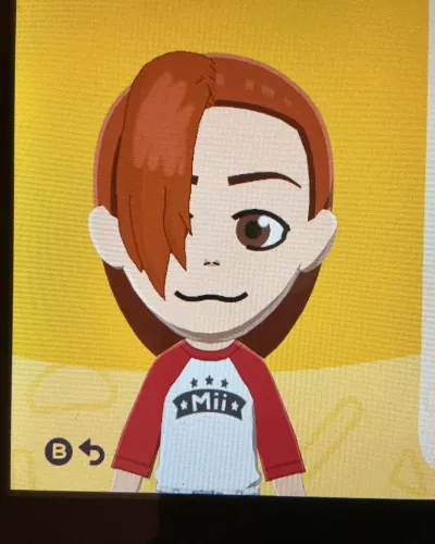Mii-Porträt von Matt Engarde