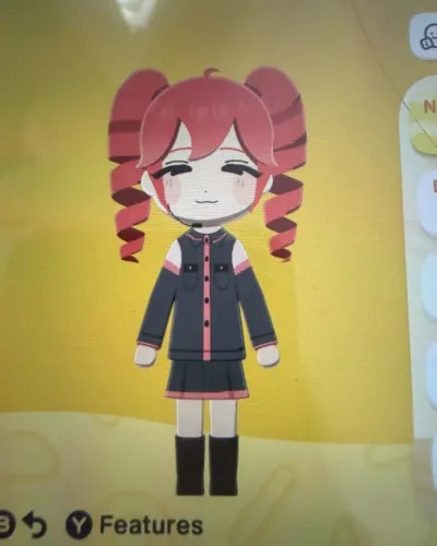 Mii portrait of Teto