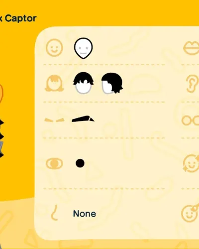 Mii-Porträt von Sollux Captor