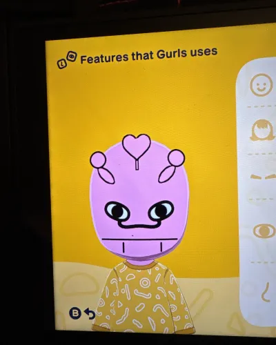 Mii-Porträt von Shiny Heracross