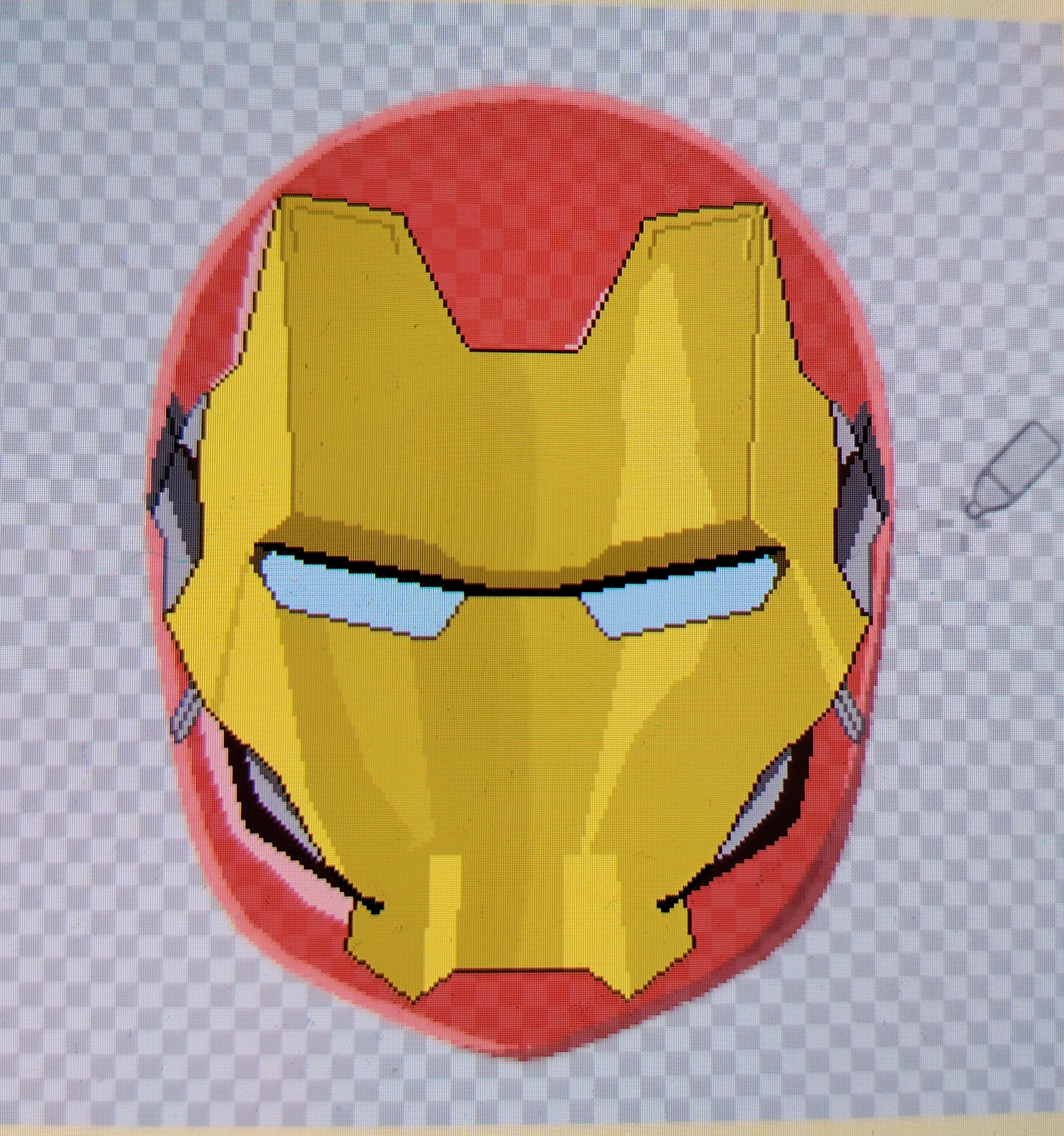 Face paint