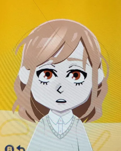 Mii-Porträt von Shin Yoosung