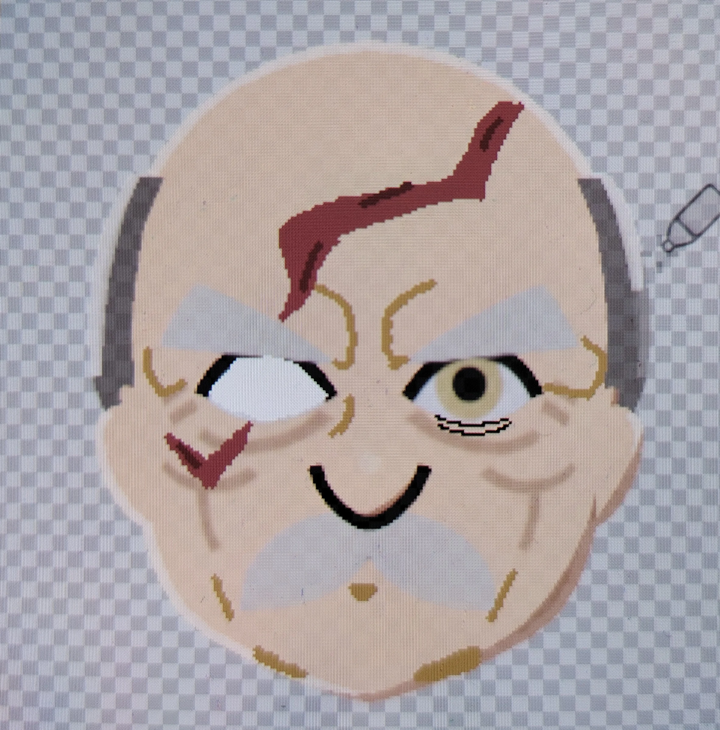Face paint