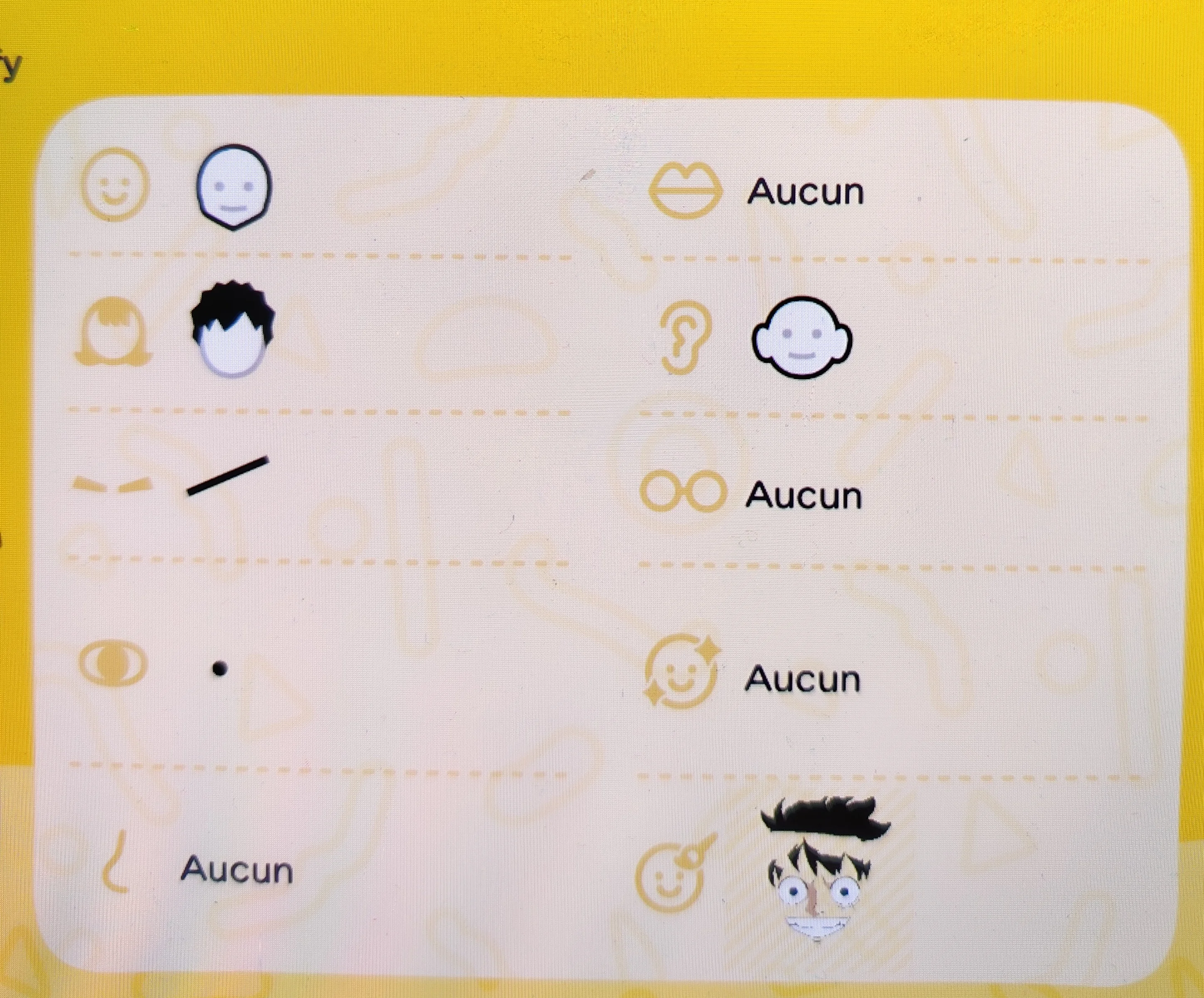 Features