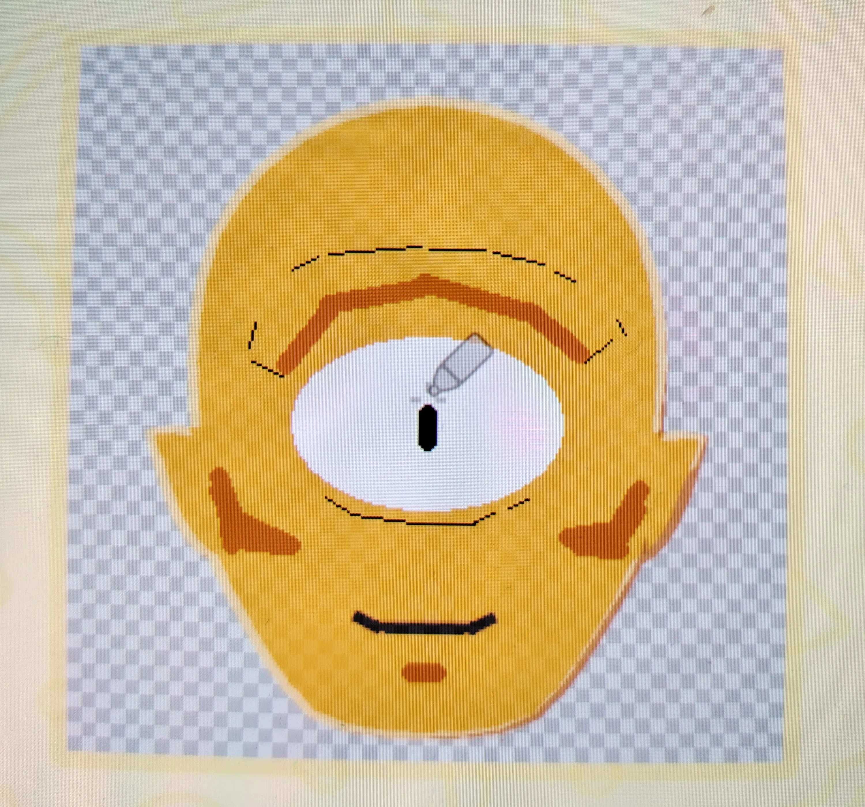 Face paint
