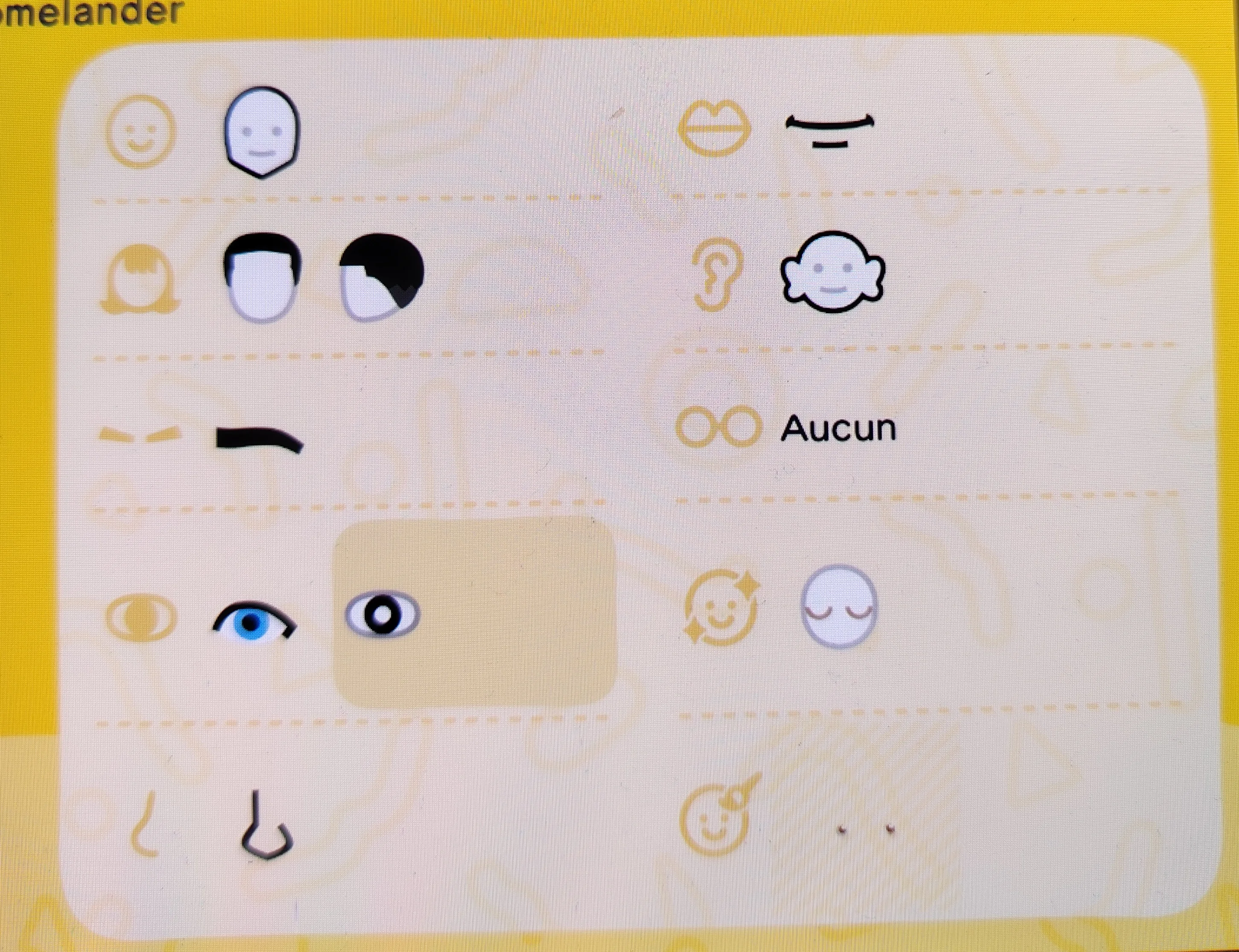 Features