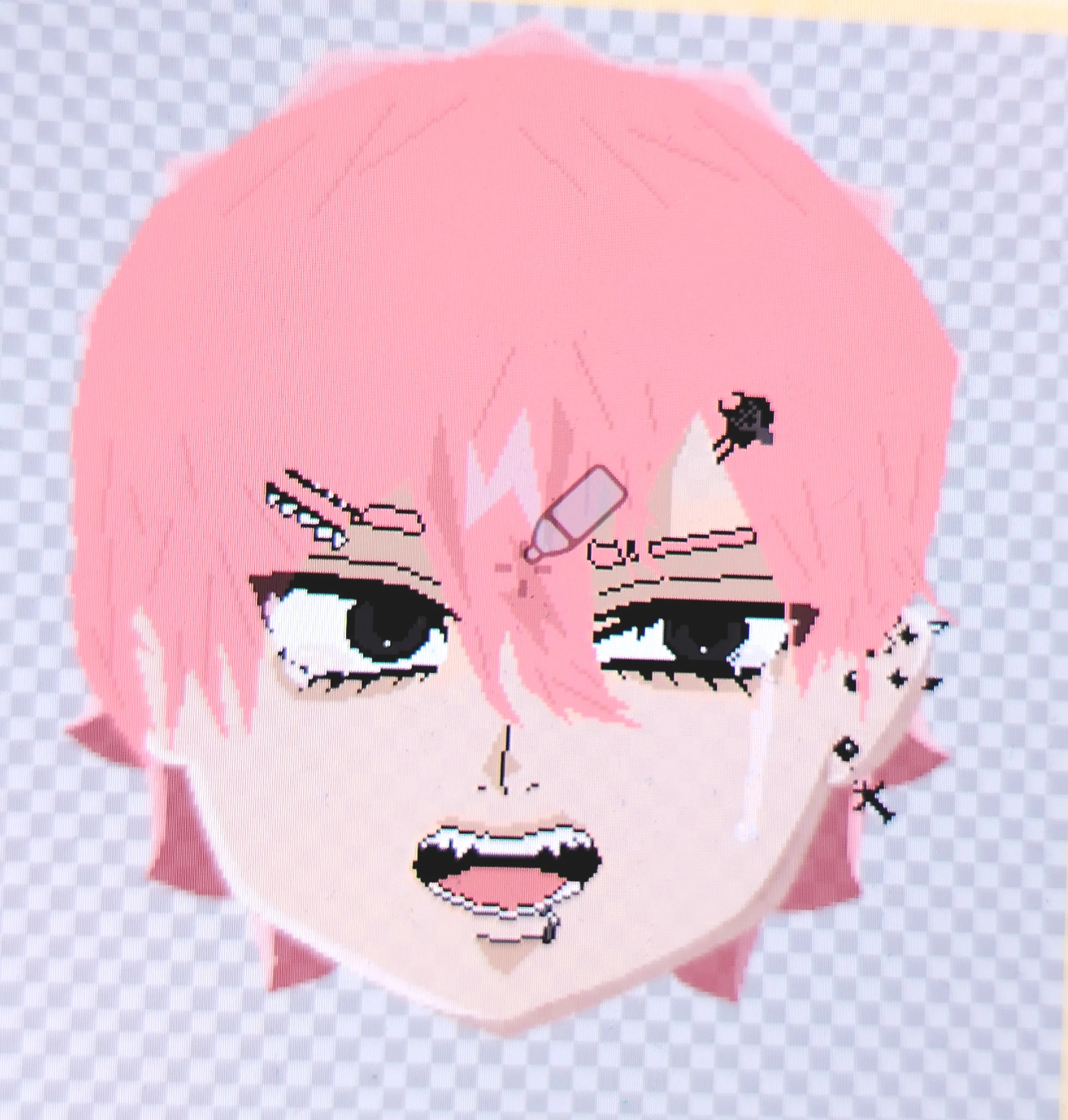 Face paint