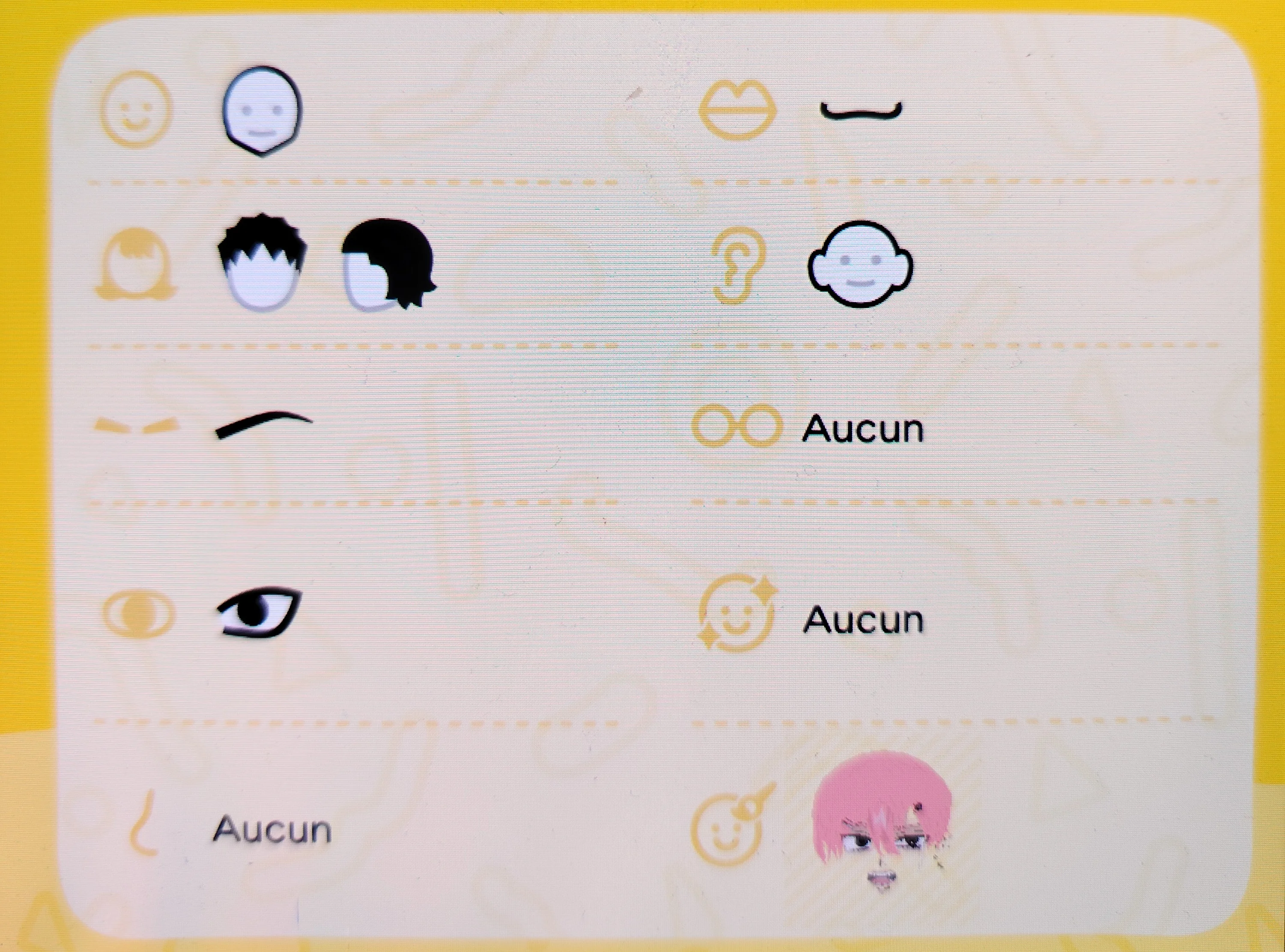 Features