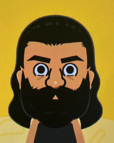 Mii-Porträt von Senshi