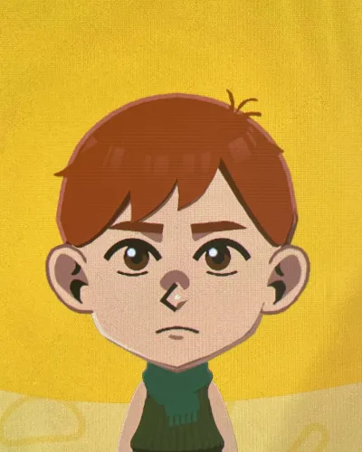 Mii-Porträt von Chilchuck