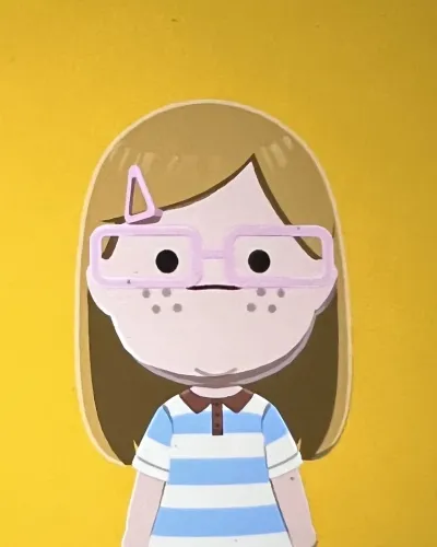 Mii-Porträt von Mariah