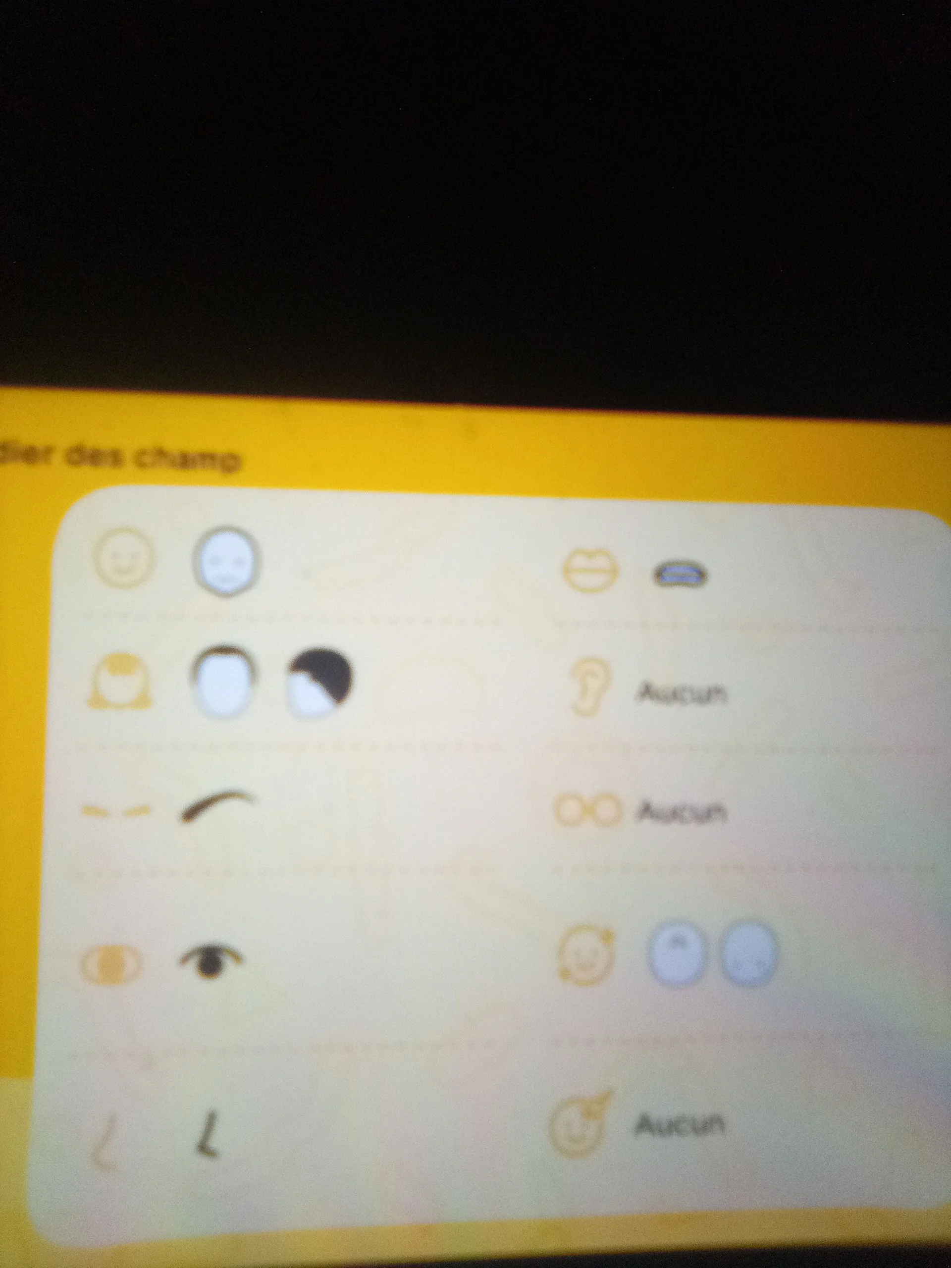 Features