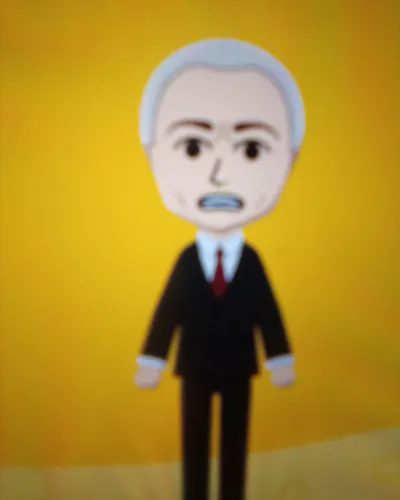 Mii-Porträt von Didier des champ