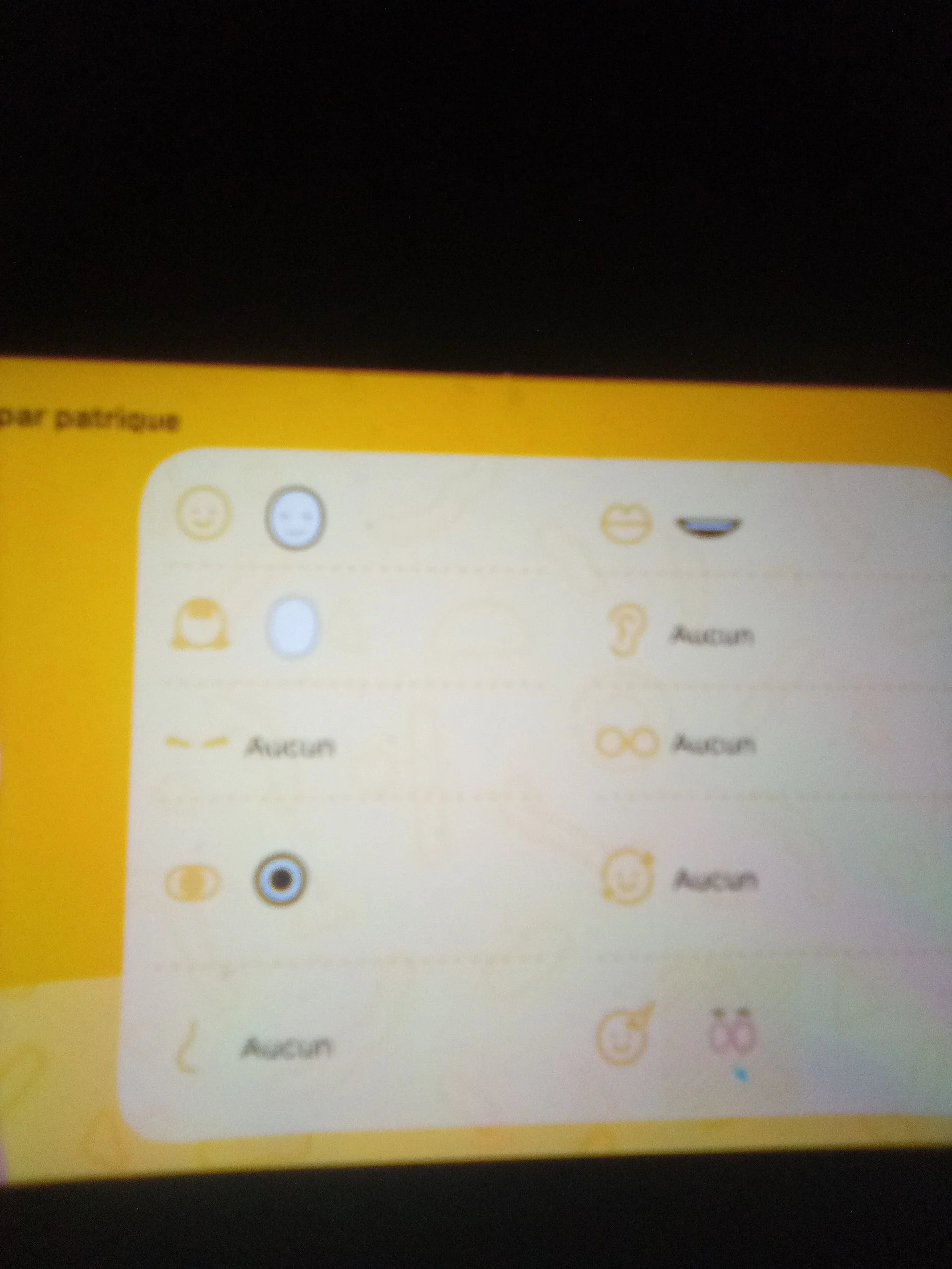 Features