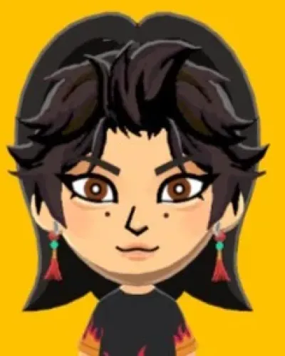 Mii-Porträt von Anran