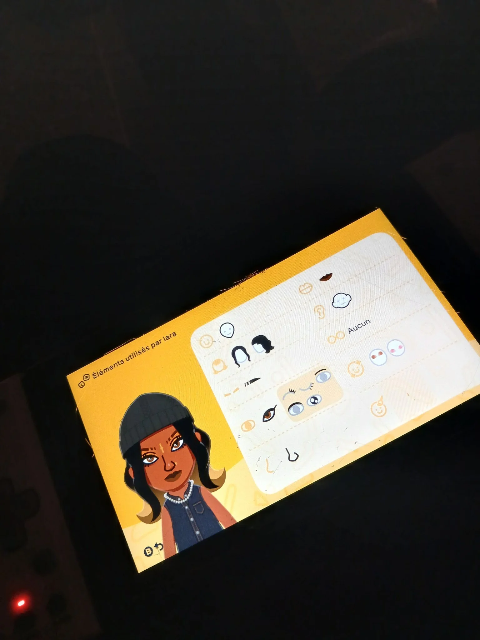 Features