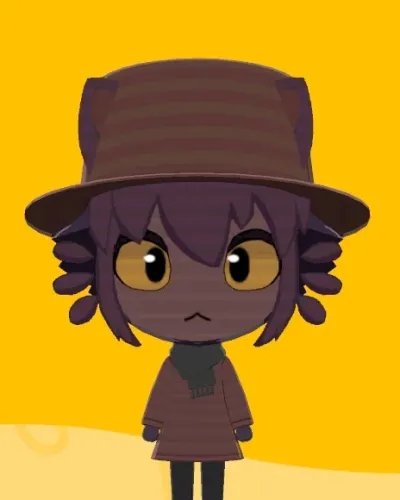 Mii-Porträt von The world machine Oneshot