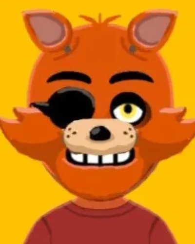 Mii-Porträt von Foxy