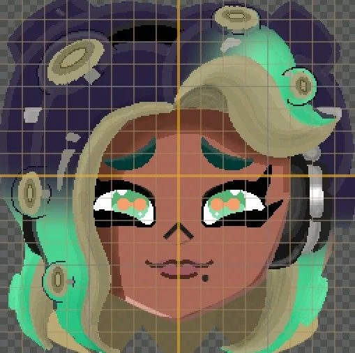 Face paint