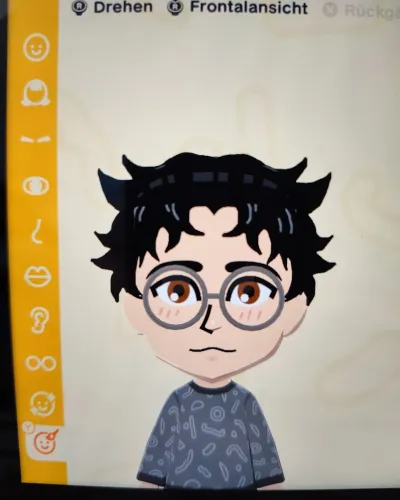 Mii-Porträt von Okarun