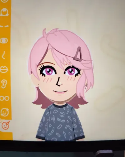 Mii-Porträt von Aira Shiratori