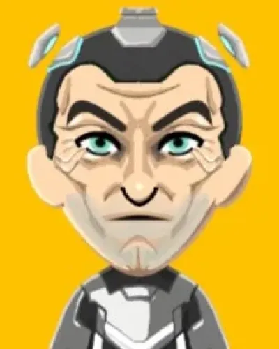 Mii-Porträt von Sigma