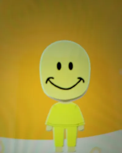 Mii-Porträt von Verity