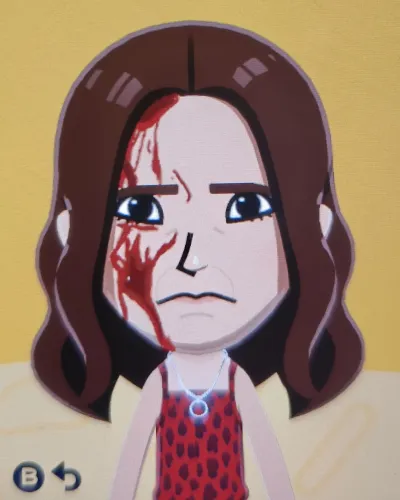 Mii-Porträt von Nikki Freeman